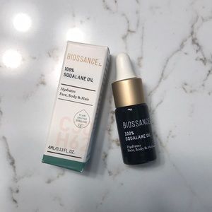Biossance 100% Squalane Oil